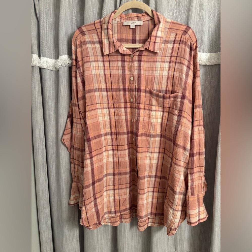 LOFT XL Top
